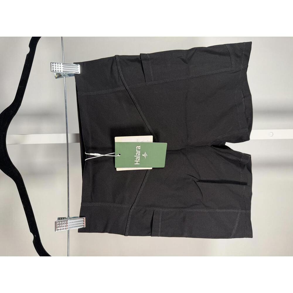 NWT Halara UltraSculpt High Waisted Scrunch Butt Tummy Control Shorts Size Small - Picture 5 of 10